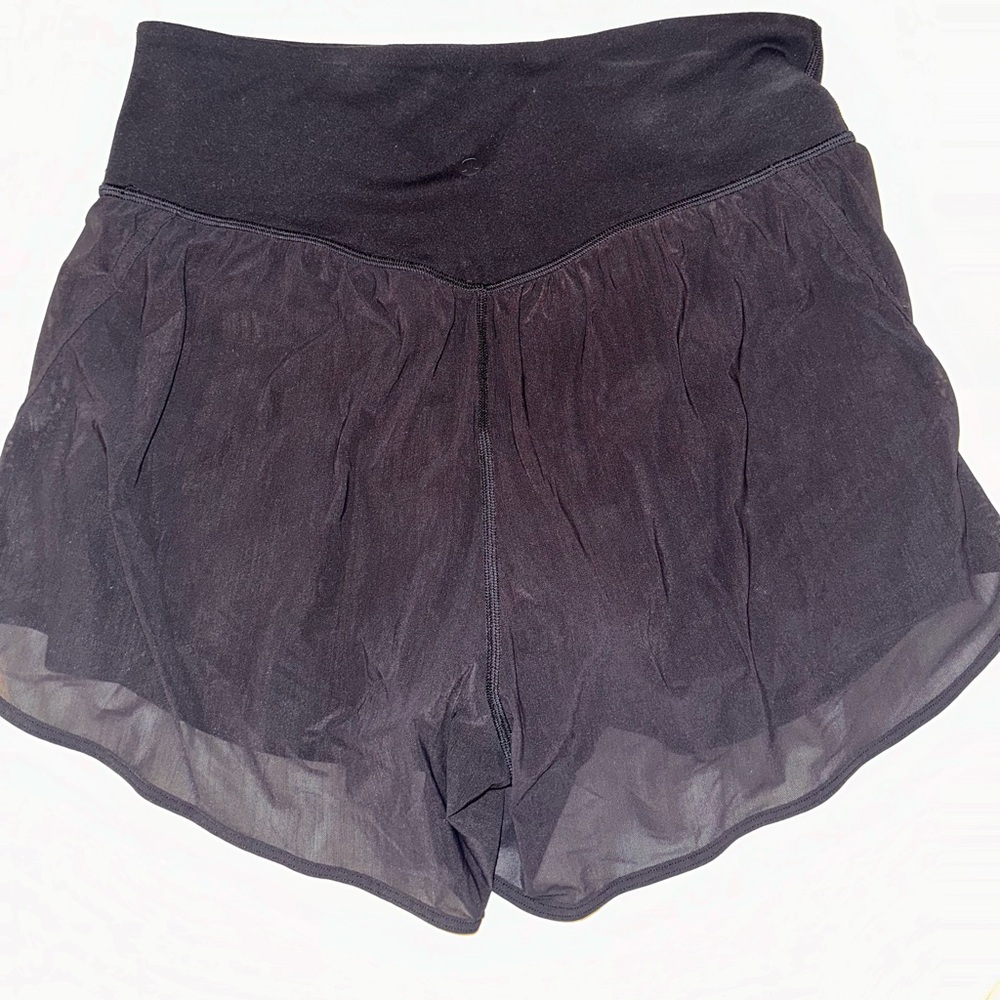 Lululemon athletic shorts